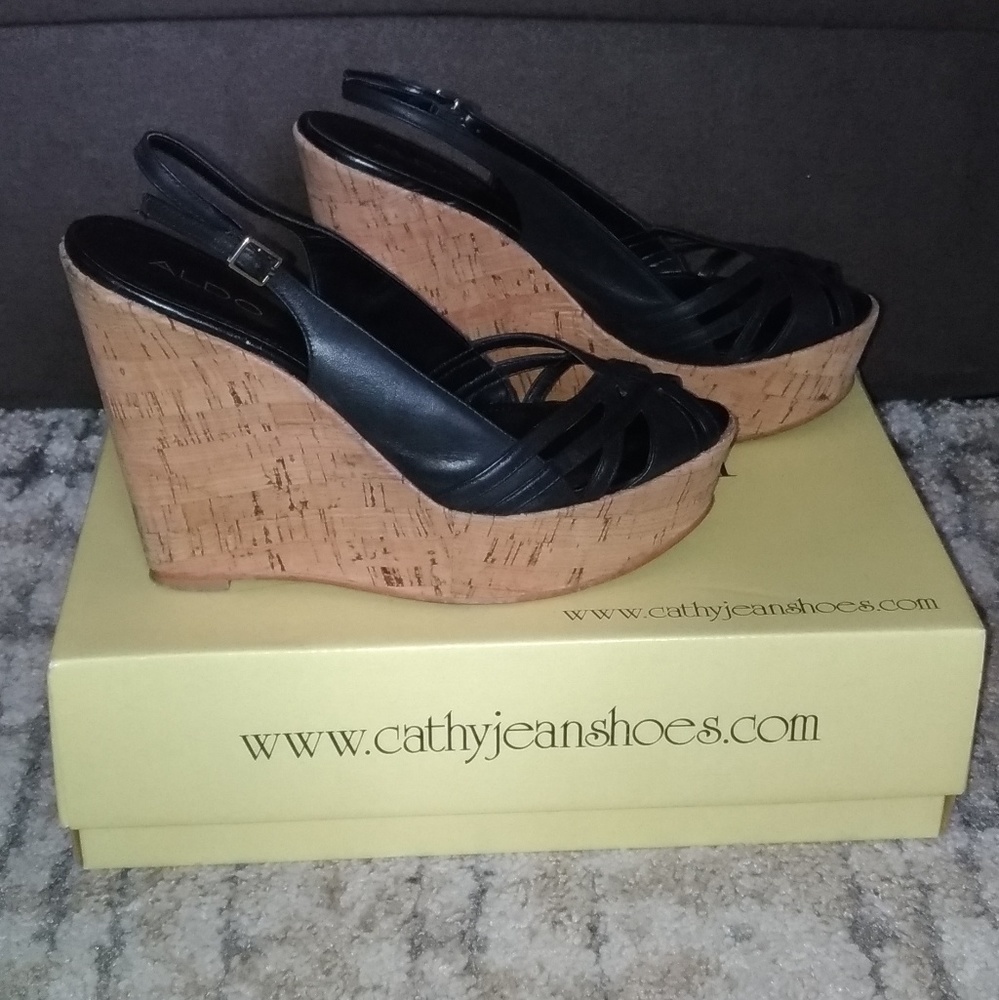 Aldo Wedge Heels